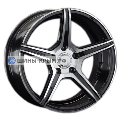 LS 892 8x17/5x114.3 ET35 D73.1 BKF