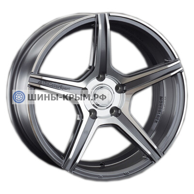 LS 892 8x17/5x114.3 ET35 D73.1 BKF