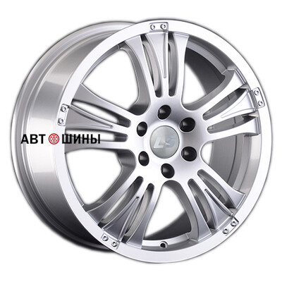 LS 900 8x18/5x114.3 ET60 D73.1 Sil