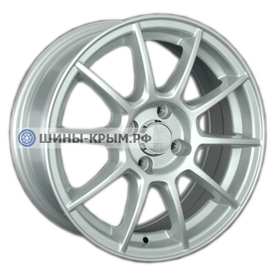 LS 910 6.5x15/5x105 ET39 D56.6 Sil