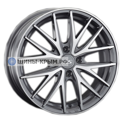 LS 918 6x16/4x100 ET41 D60.1 GMF LS 918 6x16/4x100 ET41 D60.1 GMF