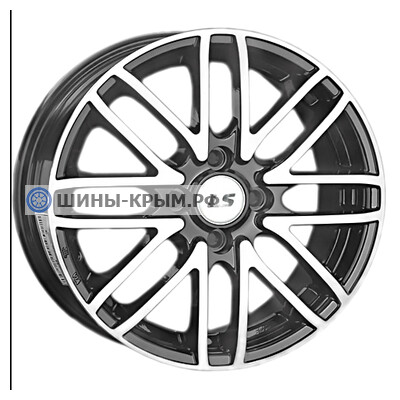 LS H3002 6x15/4x100 ET40 D73.1 GMF