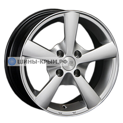 LS NG210 7x16/5x114.3 ET40 D73.1 Sil