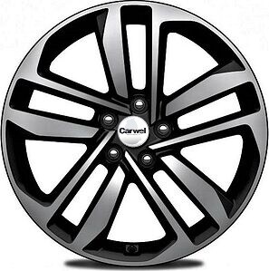 Carwel Шунет ET43 67.1 Grey_FP