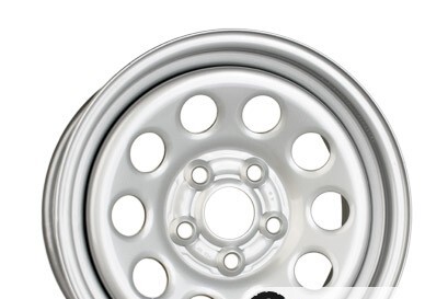 DOTZ 4X4 STAHLRADER Modular ET30 65.1 Серебристый