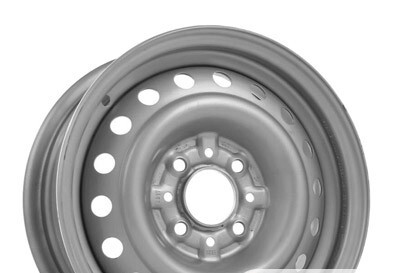 MAGNETTO (13000 S AM) 5x13/4x98 ET29 D60.1 SILVER MAGNETTO (13000 S AM) 5x13/4x98 ET29 D60.1 SILVER