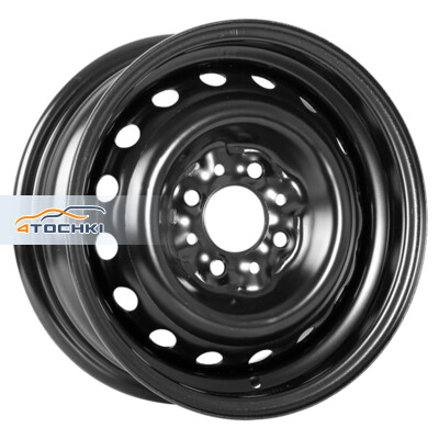 Magnetto 13001 AM 5x13/4x98 ET35 D58.5 Black