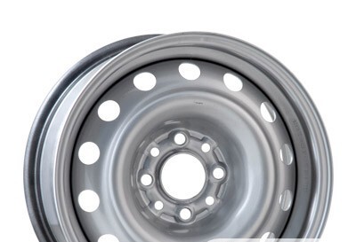 Magnetto 13001 S AM 5x13/4x98 ET35 D58.5 Silver