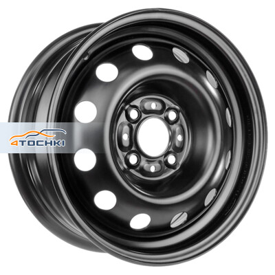 Magnetto 13004 AM 5x13/4x114.3 ET25 D69 Black