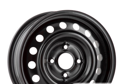 Magnetto 14000 5.5x14/4x100 ET43 D60.1 Black