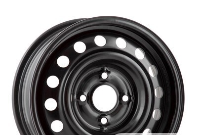 MAGNETTO (14003 AM) 5.5x14/4x98 ET35 D58.5 BLACK MAGNETTO (14003 AM) 5.5x14/4x98 ET35 D58.5 BLACK