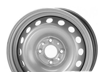 MAGNETTO (14013 S AM) 5.5x14/4x100 ET49 D56.5 SILVER MAGNETTO (14013 S AM) 5.5x14/4x100 ET49 D56.5 SILVER