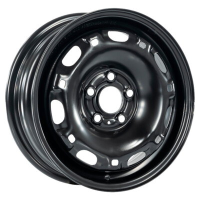 Magnetto 14018 AM 5.5x14/4x100 ET46 D54.1 Black