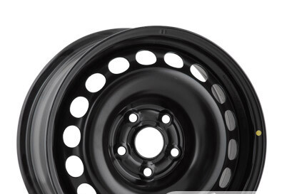 Magnetto 15000 6x15/5x108 ET52.5 D63.3 Black