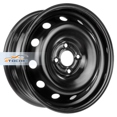 Magnetto 15001 AM 6x15/4x100 ET50 D60.1 Black