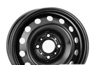 Magnetto 15002 6x15/4x100 ET40 D60.1 Black