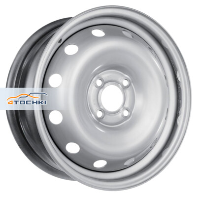 Magnetto 15002 S AM 6x15/4x100 ET40 D60.1 Silver