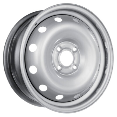 Magnetto 15003 S AM New 6x15/4x100 ET46 D54.1 Silver
