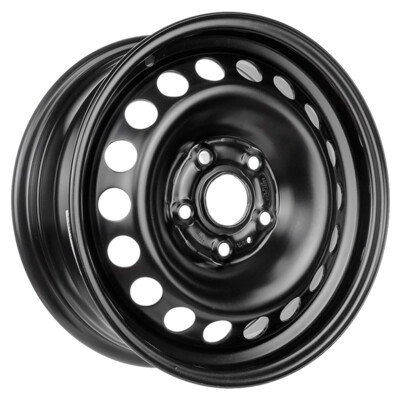 Magnetto 15004 AM 6x15/5x112 ET43 D57.1 Black Magnetto 15004 AM 6x15/5x112 ET43 D57.1 Black
