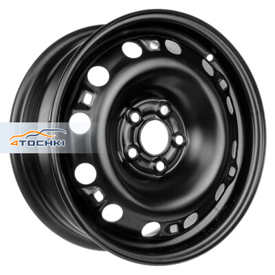 Magnetto 15007 AM 6x15/5x100 ET38 D57.1 Black