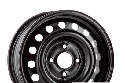 Magnetto 15009 6x15/4x100 ET50 D60.1 Black