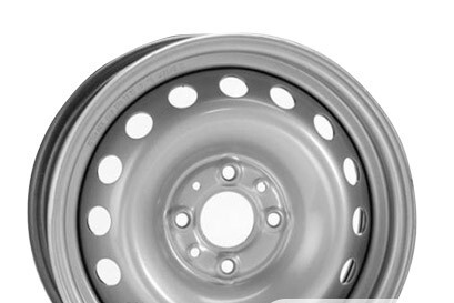 Magnetto 15010 S AM 6x15/4x100 ET37 D60 silver