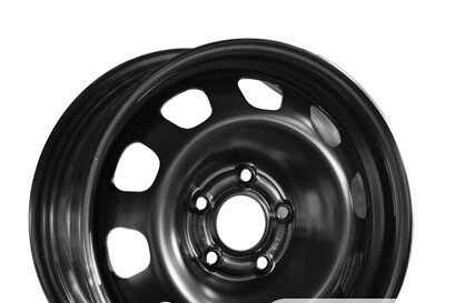 Magnetto 16003 6.5x16/5x114.3 ET50 D66.1 Black