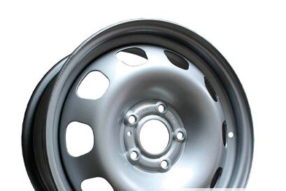 MAGNETTO (16003 S AM) 6.5x16/5x114.3 ET50 D66 SILVER MAGNETTO (16003 S AM) 6.5x16/5x114.3 ET50 D66 SILVER