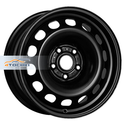 Magnetto 16006 AM 6.5x16/5x112 ET50 D57.1 Black