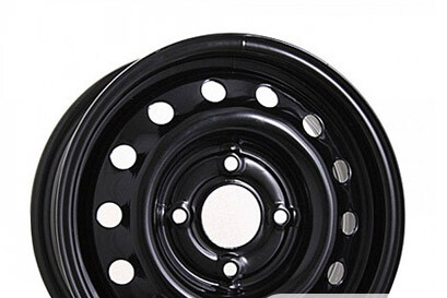 Magnetto 16008 6x16/4x108 ET37.5 D63.3 Black