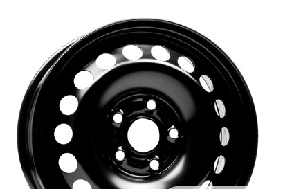 Magnetto 16018 6x16/5x112 ET43 D57.1 Black