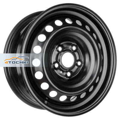 Magnetto 16023 AM 6x16/4x100 ET49 D54 Black