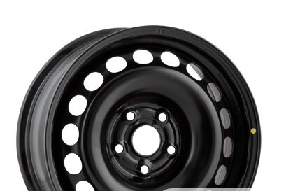 Magnetto 17007 7x17/5x114.3 ET49 D67.1 Black