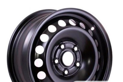 Magnetto 17011 7x17/5x114.3 ET37 D66.5 Black