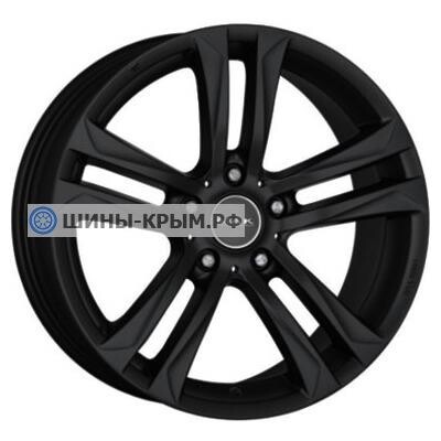 MAK Bimmer 8x17/5x120 ET30 D72.6 Matt Black