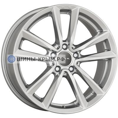 MAK Bremen 8x18/5x112 ET45 D66.6 Silver