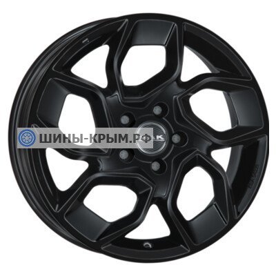 MAK Express 3 7.5x18/5x160 ET50 D65.1 Gloss Black