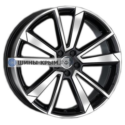 MAK Fivestar 8.5x19/5x112 ET45 D57.1 Black mirror MAK Fivestar 8.5x19/5x112 ET45 D57.1 Black mirror