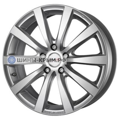 MAK Iguan 8x17/5x114.3 ET40 D76 Silver