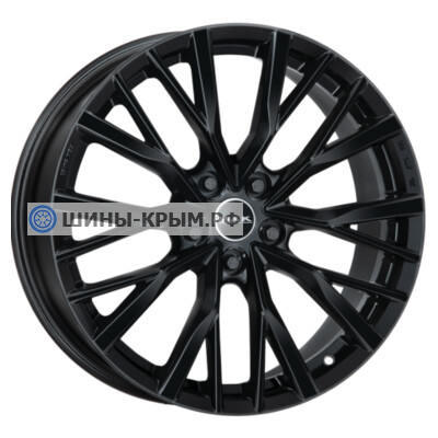 MAK Kent 8.5x21/5x120 ET38 D72.6 Gloss Black