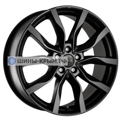 MAK Koln 9.5x21/5x112 ET56 D66.6 Matt Black