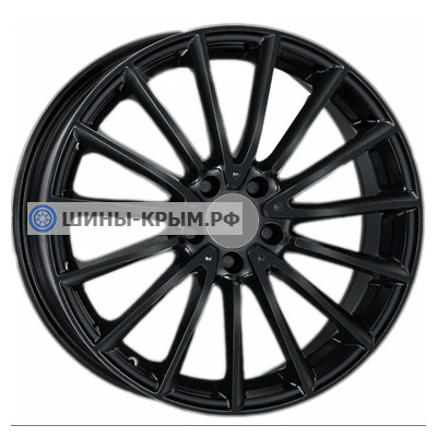 MAK Komet 9x18/5x112 ET42 D66.6 Gloss Black