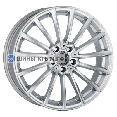 MAK Komet 9x18/5x112 ET33 D66.6 Silver