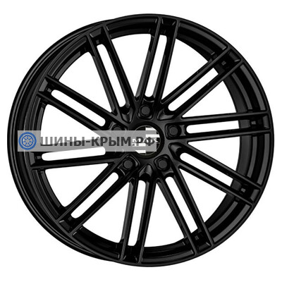 MAK Leipzig-D 10x21/5x112 ET19 D66.45 Gloss Black