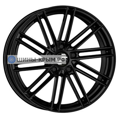 MAK Leipzig 9x20/5x130 ET50 D71.6 Gloss Black