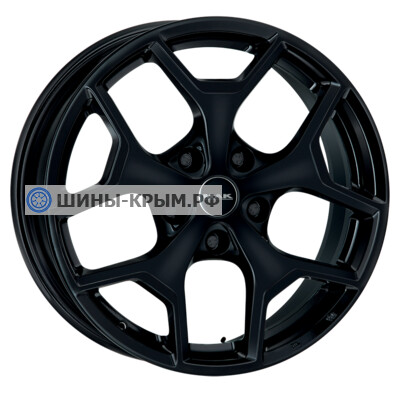 MAK Liberty 7.5x18/5x108 ET39 D72 Gloss Black