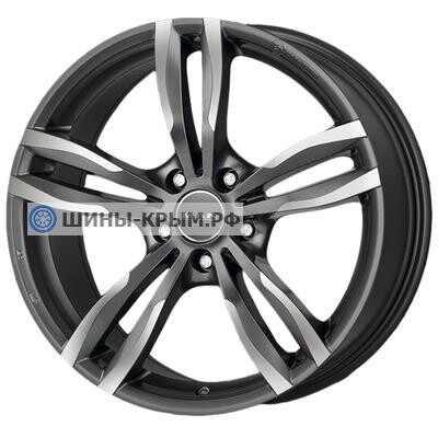 MAK Luft 8x19/5x120 ET37 D72.6 Gunmetal Mirror Face