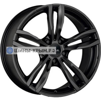 MAK Luft 8.5x19/5x120 ET33 D72.6 Matt Black