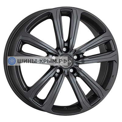 MAK Magma 7x17/5x108 ET35 D72 Matt titanium