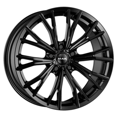 MAK Mark-D 9x20/5x112 ET40 D66.6 Gloss Black